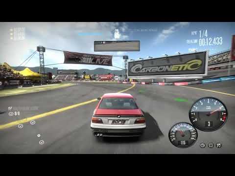 Прохождение игры Need For Speed: Shift - #136 Гонки по приглашению, Горячий круг - Dakota GP.