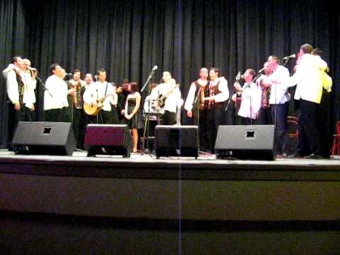 Vodice Klapa Godimenti,  koncert