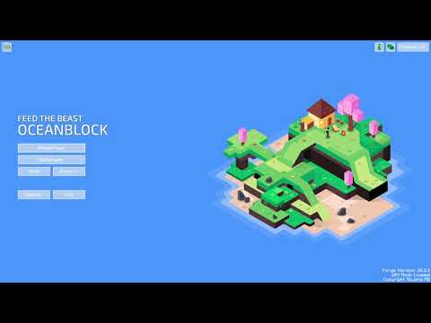 OceanBlock // New Beginnings! // Episode 1