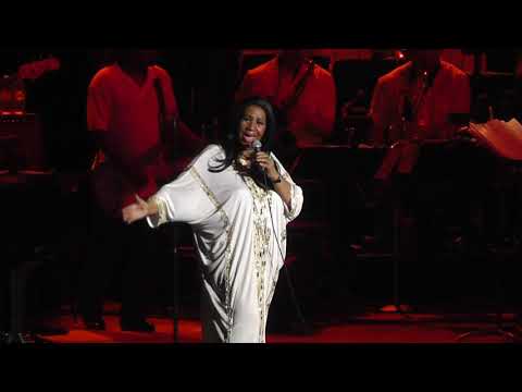 Aretha Franklin - Jump To It live 07/27/2011 Nikon at Jones Beach Wantagh, NY (HD 1080)