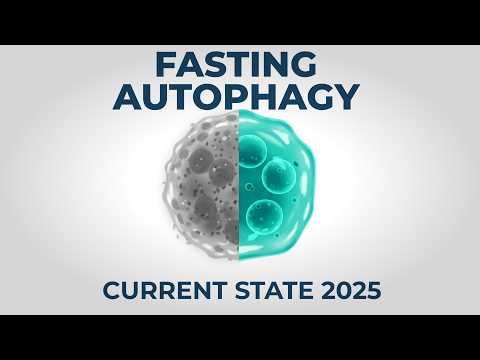 🚀 AUTOPHAGY: The Key to CELL REJUVENATION After 50!