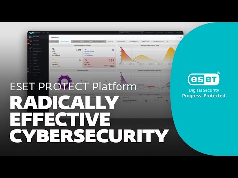 ESET PROTECT Platform Demo