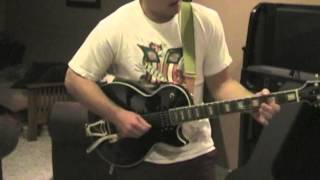 Walk In My Shadows - Joe Bonamassa & Paul Rodgers (Guitar Cover)