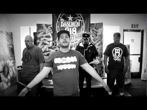 The Cypher Effect - Uncle Dee / Max Star / Laz / Cleen