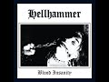 Hellhammer - Blood Insanity (1984) [Un-released EP]