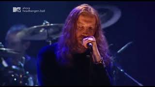 PARADISE LOST || Mouth (Live) [MTV HD Version]