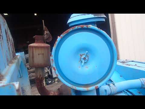 DEUTZ BF6M1013 ENGINE