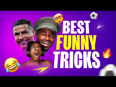 Best funny goals trick 😂 🤣 2024   #funny #viral #football