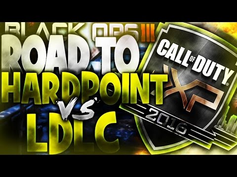 Road to CoD XP | Listen In vs LDLC