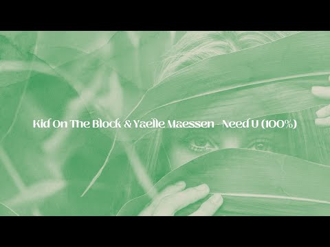 Duke Dumont & A*M*E* - Need U (100%) [Kid On The Block & Yaelle Maessen Remix]