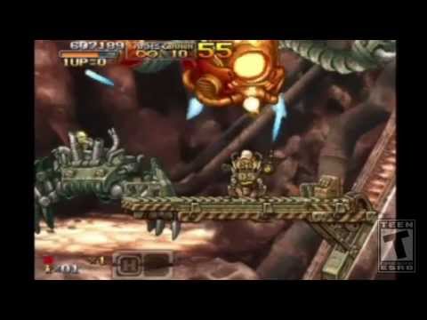 Metal Slug XX (PSP) - Review Episode 46