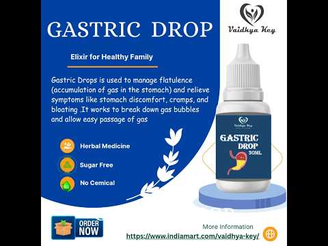 herbal Gastric Drops
