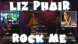 Liz Phair - Rock Me - Rock Band 2 DLC Expert Full Band (October 27th, 2009)