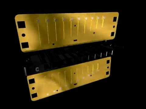 Lee Oskar Reed Plates - How to Change Them