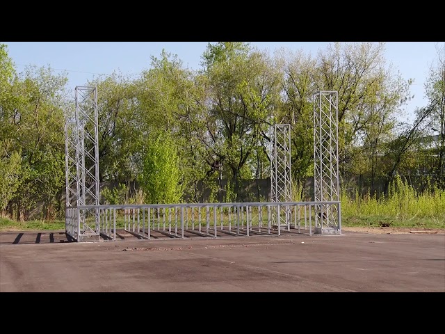 Сцена не получилась