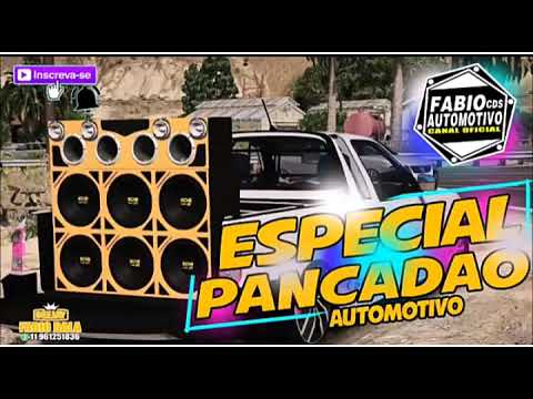 TOP MÚSICAS PANCADÃO AUTOMOTIVO 2020 - MELHORES MÚSICAS PARA PAREDÃO