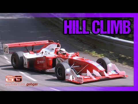 Reynard 02KL Mugen V8 F3000 - Fausto BORMOLINI - HILL CLIMB - 2021 - Turckheim-Trois Epis