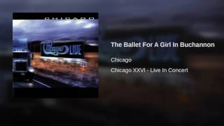 The Ballet For A Girl In Buchannon