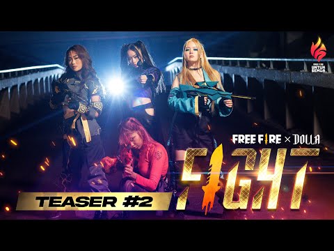 Free Fire X DOLLA Teaser #2 | Garena Free Fire Malaysia