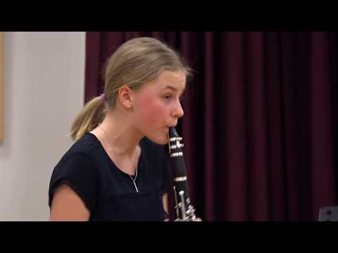 Rakel Simonsson - Øresunds Solist 2020