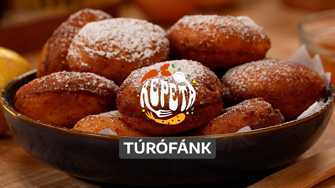 Túrófánk | Repeta