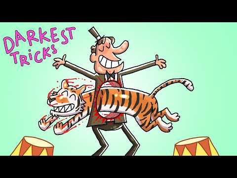 Cartoon Box Top 10 DARKEST Magician Moments | The BEST of Cartoon Box | Funniest Animated Cartoons