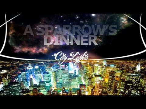 A Sparrow's Dinner (City Lights) - Chasing Waves