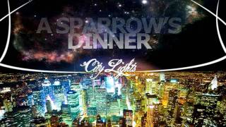A Sparrow's Dinner (City Lights) - Chasing Waves
