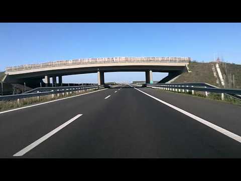 M43 Szeged - Makó_Hungary