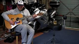 Lockdown Songs - I wouldn&#39;t Believe Your Radio - Stereophonics (Cover)