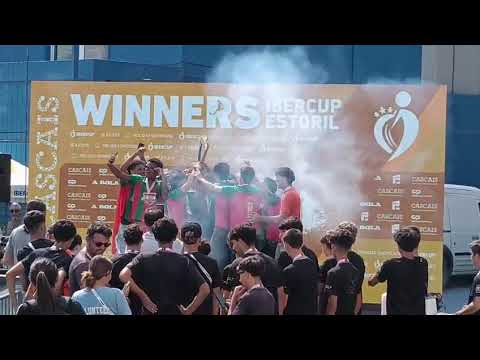 Winners/Campeões da IBERCUP Estoril Cascais