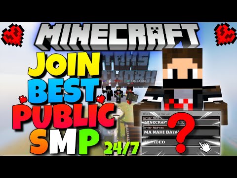 Titans Network - Minecraft Survival Server IP
