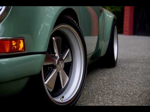 1991 Porsche 911 Carrera 2 Coupe by Singer