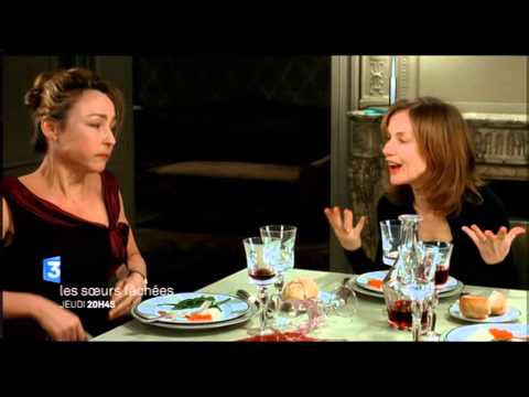 image Les Sœurs fâchées