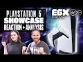 PS5 Showcase Livestream REACTION + ANALYSIS - PlayStation 5 Games - EGX Digital 2020
