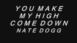 you make my high come down
