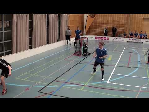 OU - PöU 19.10.2019, Salibandy B-juniorit osa 2