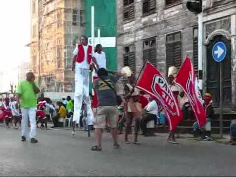 44ste Avond Vierdaagse in Suriname deel 2