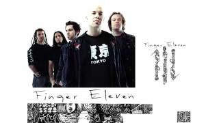 Finger Eleven - Living In A Dream - HD Audio