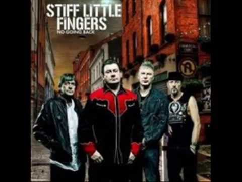 Stiff Little Fingers - Liar's Club / When We Were Young