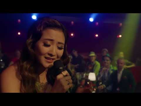Mindy singing Chandelier | Emily in Paris