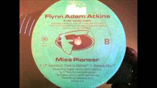 Flynn Adam Atkins - Miss Pioneer (Xanadu Mix)