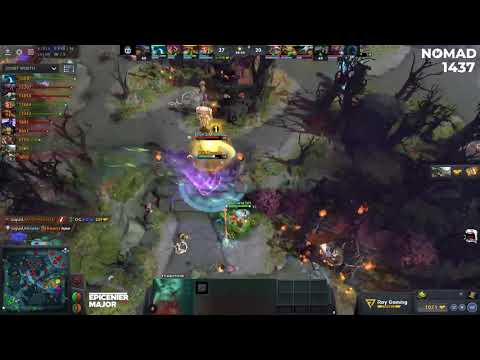 Liquid survives Ceb's insane Echo Slam