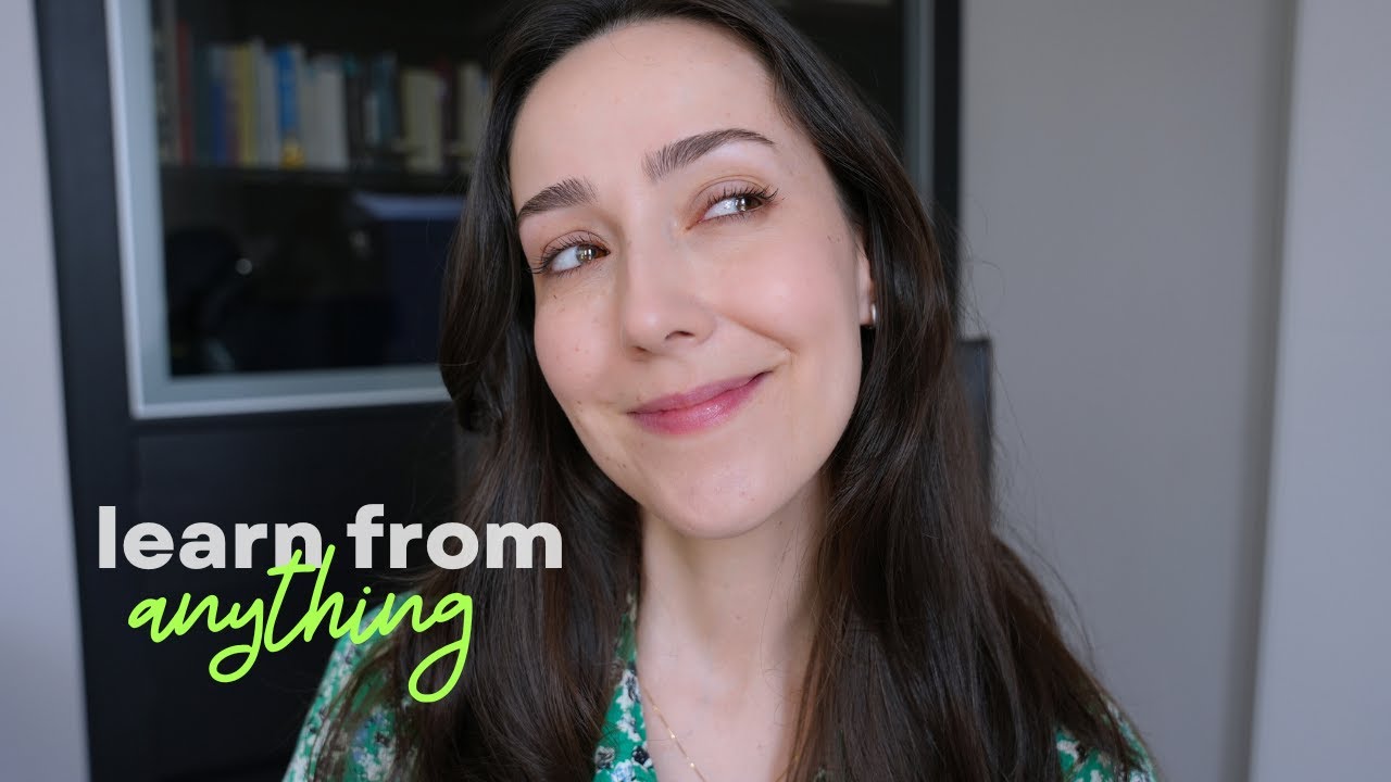 The (big) reason why you're not improving your English