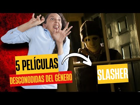 🔪 5 SLASHERS ocultos que todo fan del género debería ver