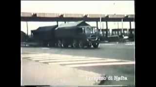 preview picture of video 'Camion in super 8 - Italia e Spagna 1976'