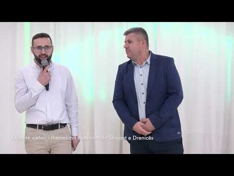 Ansambli Shqipet e Drenices pjesa e II_t