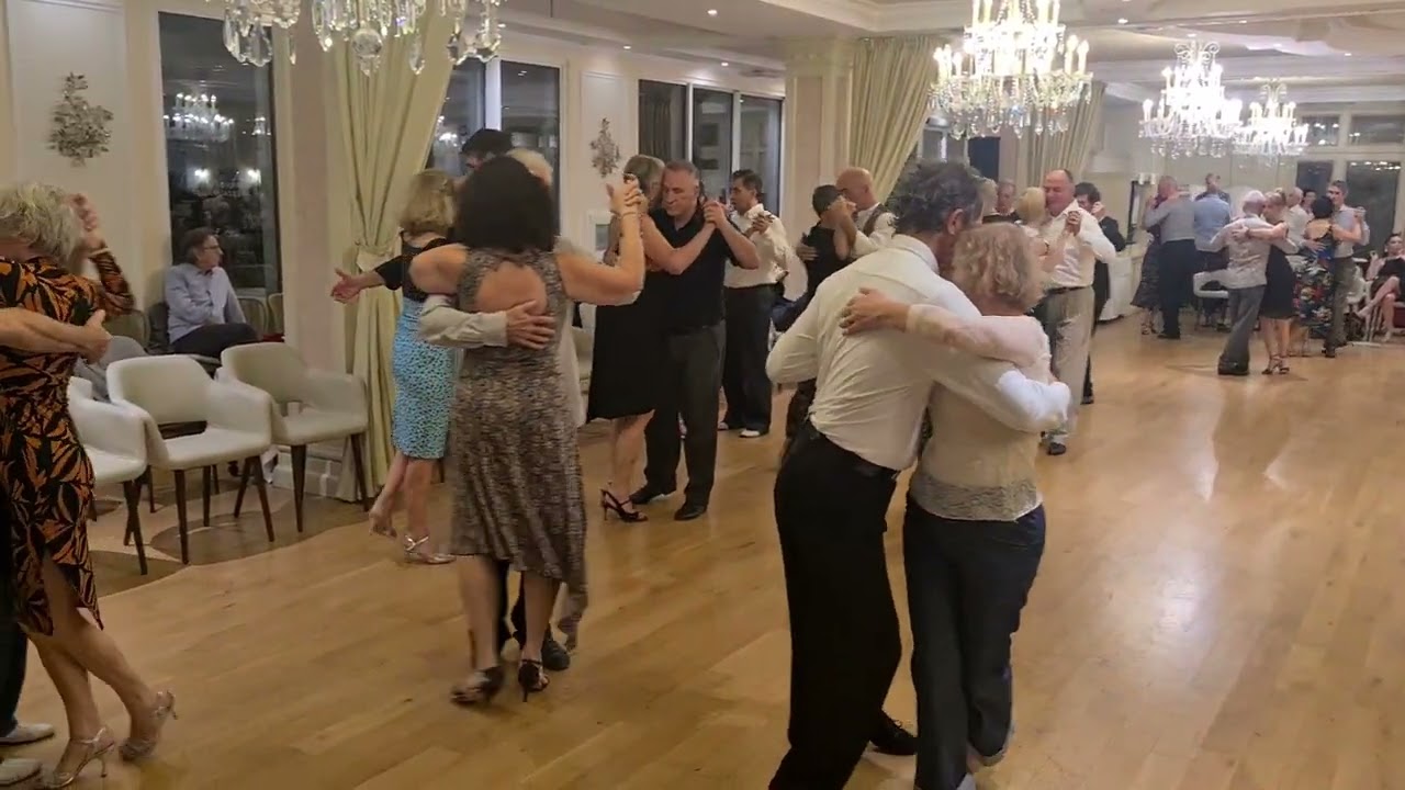 Video thumbnail for Empathic Tango Encuentro, Riva del Garda, Italy (3. 12. 2023) ~ DJ Marco Evola #1