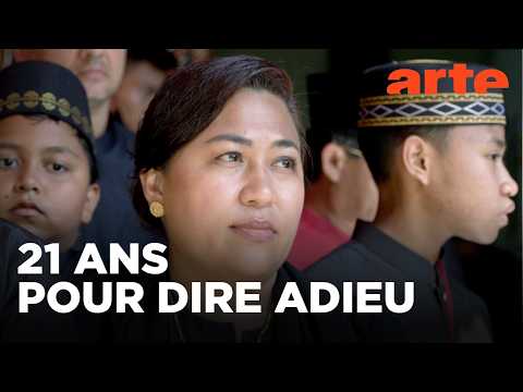 Toraja, le peuple qui fait vivre ses morts | 360° Reportage | ARTE