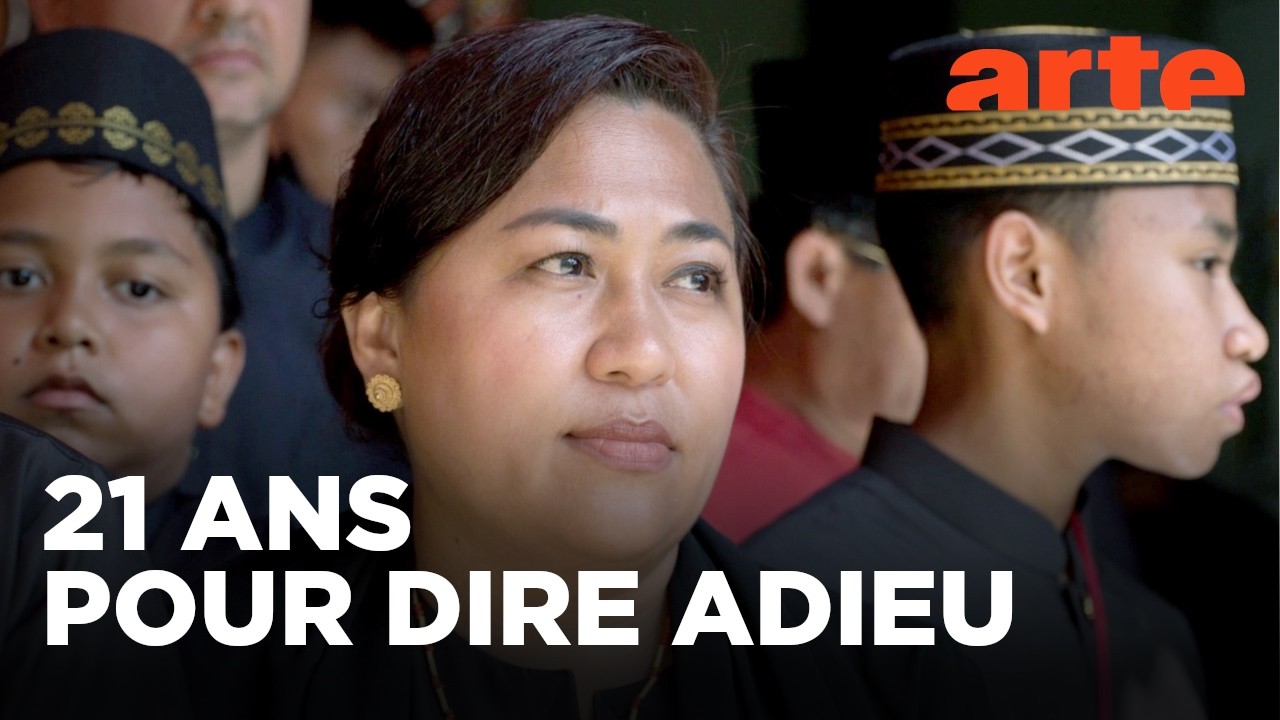 Toraja, le peuple qui fait vivre ses morts | 360° Reportage | ARTE